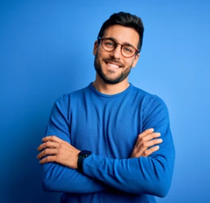 imagem do líder de marketing
